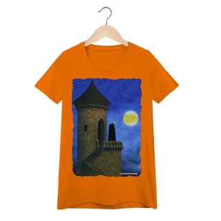 Nome do produto Camiseta Baby Long - Saindo da Tumba