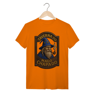 Nome do produto Camiseta Unissex - Placa da Taverna