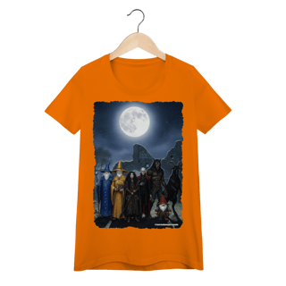 Nome do produto Camiseta Baby Long - Minha tribo