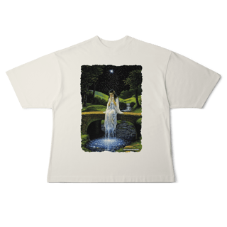 Nome do produto Camiseta Oversized - Elfa dengosa