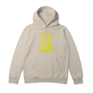 Nome do produto Moletom Prime Canguru - Logo Grunge | Taverna do Mago Chapado