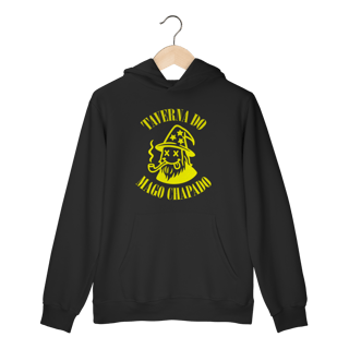 Moletom Prime Canguru - Logo Grunge | Taverna do Mago Chapado