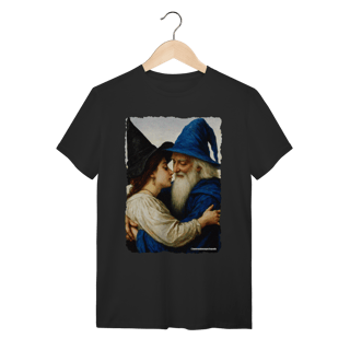 Nome do produto Camiseta Unissex - Como chegamos nisso?