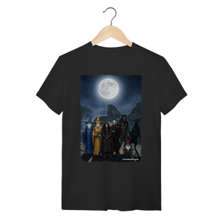 Camiseta Unissex – Minha tribo