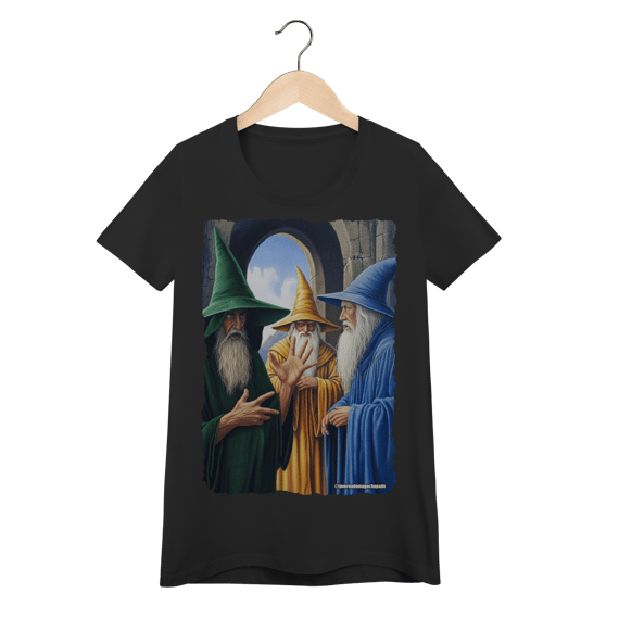 Camiseta Baby Long – Piadinha fora de hora