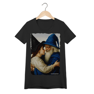 Nome do produto Camiseta Baby Long - Como chegamos nisso?