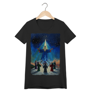 Nome do produto Camiseta Baby Long - Como Me Conjurar