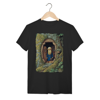 Camiseta Unissex - Tunico perna de pau