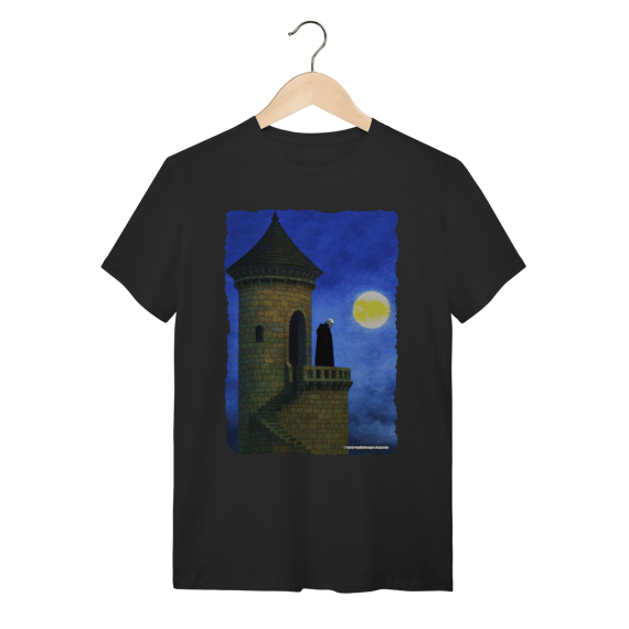 Camiseta Unissex - Saindo da Tumba