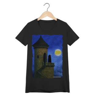 Nome do produto Camiseta Baby Long - Saindo da Tumba