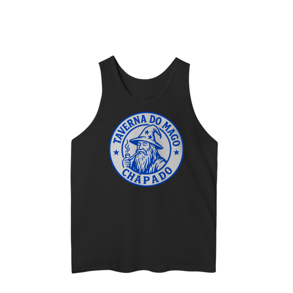 Regata - Logo Alternativo | Taverna do Mago Chapado