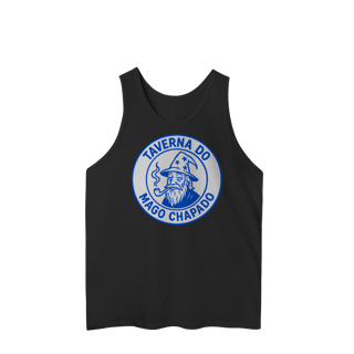 Nome do produto Regata - Logo Clássico | Taverna do Mago Chapado