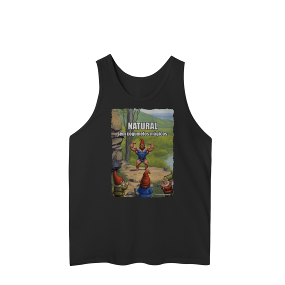 Regata - Gnomo natural