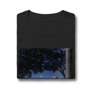 Nome do produto Camiseta Baby Long - Mago Ranger Azul