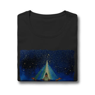 Nome do produto Camiseta Baby Long - Como Me Conjurar