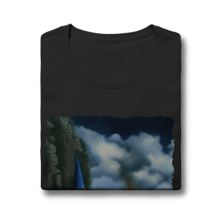 Nome do produto Camiseta Baby Long - Taro vs Caos