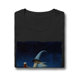 Nome do produto Camiseta Baby Long - Mago Impulsivo