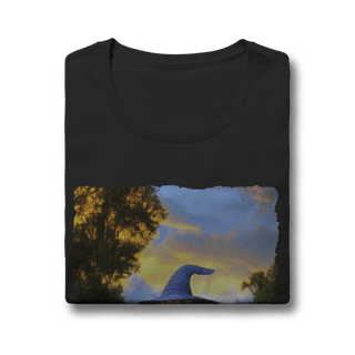 Nome do produto Camiseta Baby Long - Mago Bolo de Cenoura