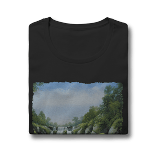 Nome do produto Camiseta Baby Long - Jamelão indeciso