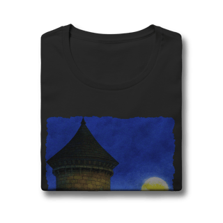 Nome do produto Camiseta Baby Long - Saindo da Tumba