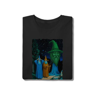 Nome do produto Camiseta Unissex - Jamelão Jardineiro