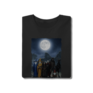 Nome do produto Camiseta Unissex – Minha tribo