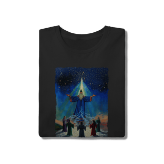 Nome do produto Camiseta Unissex - Como Me Conjurar