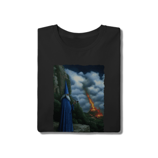 Nome do produto Camiseta Unissex - Taro vs Caos