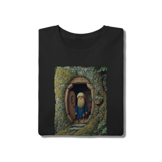 Nome do produto Camiseta Unissex - Tunico perna de pau