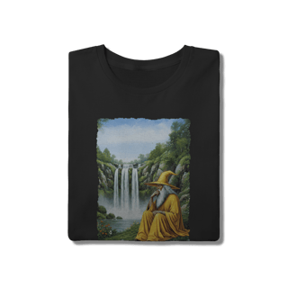 Nome do produto Camiseta Unissex - Jamelão indeciso