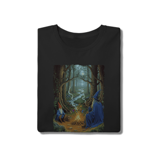 Nome do produto Camiseta Unissex - A vibe que eu quero