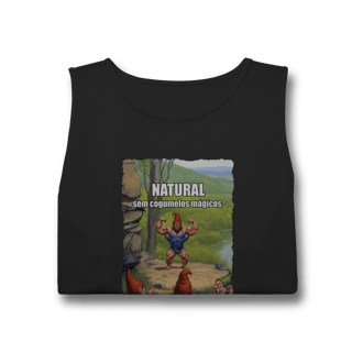 Nome do produto Regata Masc Sport Dry Uv - Gnomo natural