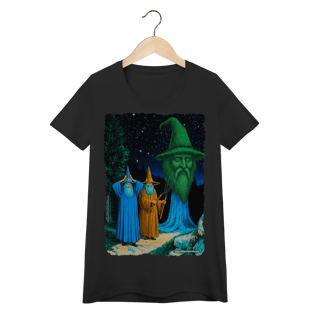 Nome do produto Camiseta Baby Long - Jamelão Jardineiro