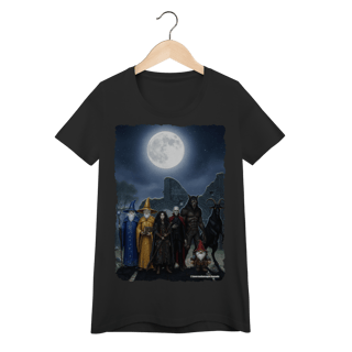 Nome do produto Camiseta Baby Long - Minha tribo