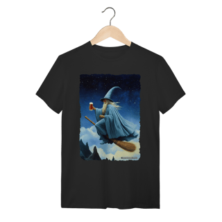 Nome do produto Camiseta Unissex - Mago Impulsivo