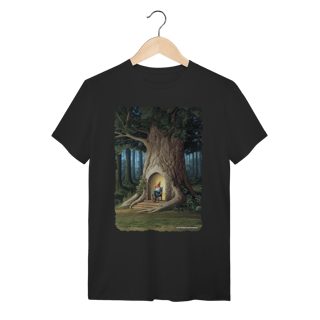 Nome do produto Camiseta Unissex - Gnomo sem bateria social