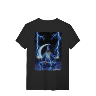 Nome do produto Camiseta Unissex - Mago Energizado