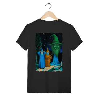 Nome do produto Camiseta Unissex - Jamelão Jardineiro