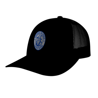 Nome do produto Boné Americano com Tela - Logo Alternativo | Taverna do Mago Chapado