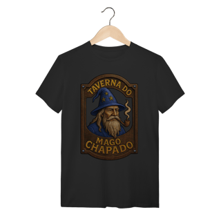 Nome do produto Camiseta Unissex - Placa da Taverna