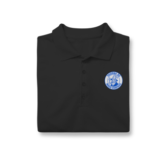 Nome do produto Camiseta Feminina Polo Básica - Logo Clássico | Taverna do Mago Chapado