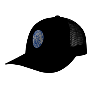 Nome do produto Boné Americano com Tela - Logo Alternativo | Taverna do Mago Chapado