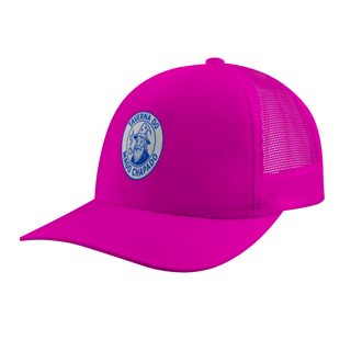 Nome do produto Boné Americano com Tela - Logo Clássico | Taverna do Mago Chapado