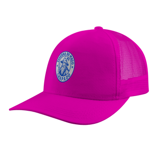 Nome do produto Boné Americano com Tela - Logo Alternativo | Taverna do Mago Chapado