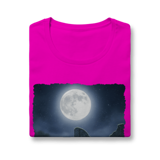 Nome do produto Camiseta Baby Long - Minha tribo