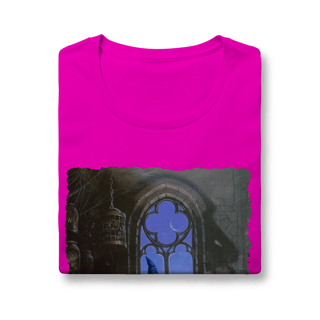 Nome do produto Camiseta Baby Long - Mago azul: transcendendo ou enlouquecendo ?