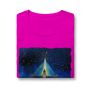 Nome do produto Camiseta Baby Long - Como Me Conjurar