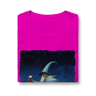 Nome do produto Camiseta Baby Long - Mago Impulsivo