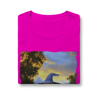 Nome do produto Camiseta Baby Long - Mago Bolo de Cenoura