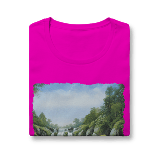 Nome do produto Camiseta Baby Long - Jamelão indeciso